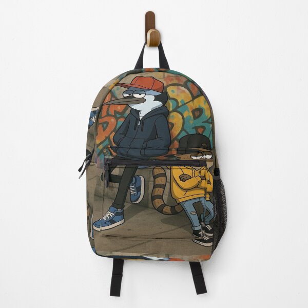 Item preview, regular show rigby designed and sold by georgenorthon04.