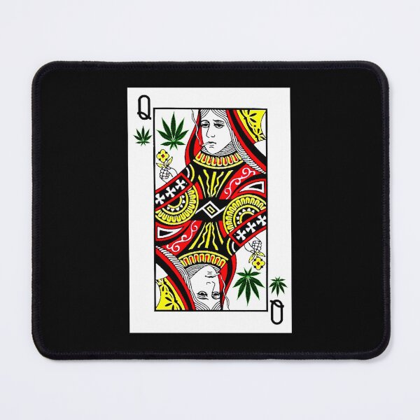 Item preview, Queen of Cannabis designed and sold by Johnny Furlotte.