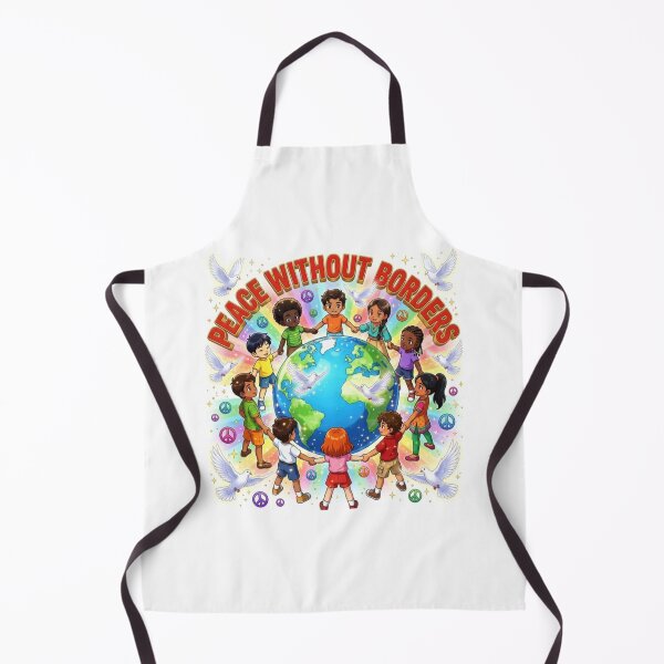 Item preview, Peace Without Borders designed and sold by GoGreenlove.
