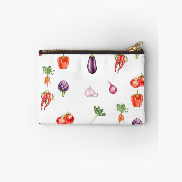 Item preview, Watercolor Garden Vegetables  designed and sold by silviaol.