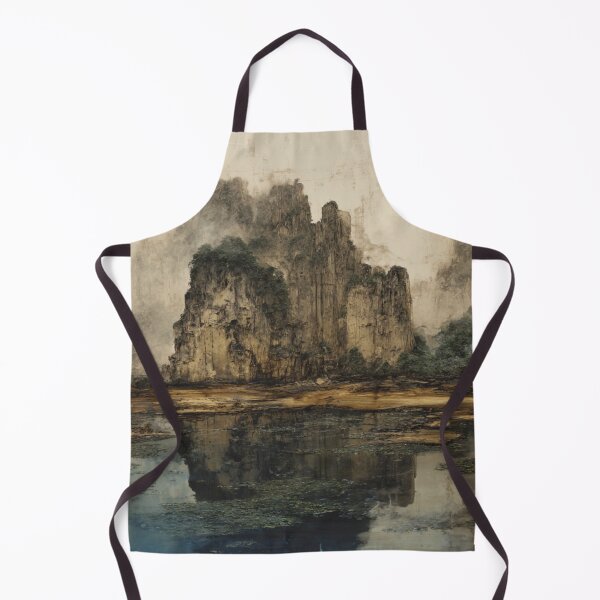 Item preview, Misty mountain  designed and sold by baksuart.