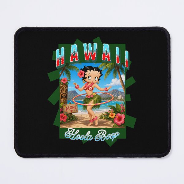 Item preview, HULA HOOLA BOOP designed and sold by BabaSoti.