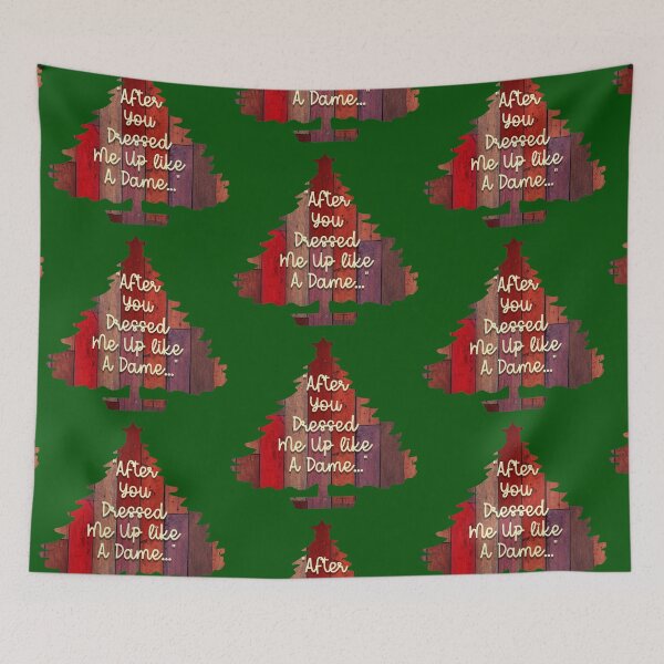 Item preview, Like A Dame Tree designed and sold by Normbot2000.