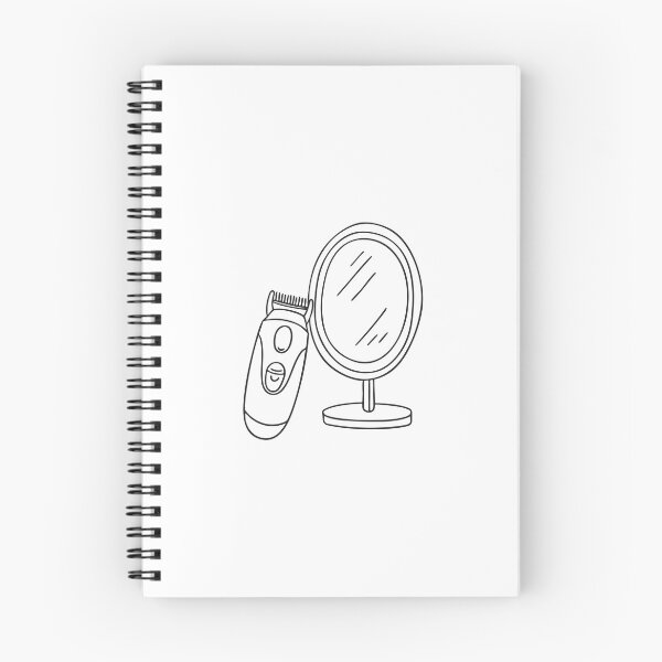 Item preview, Beard Trimmer Near Bathroom Mirror designed and sold by rasagamastore.