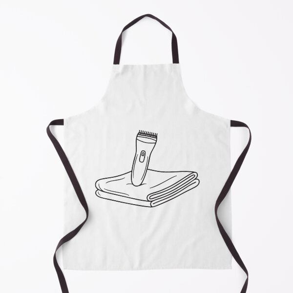 Item preview, Beard Trimmer on Folded Towel designed and sold by rasagamastore.