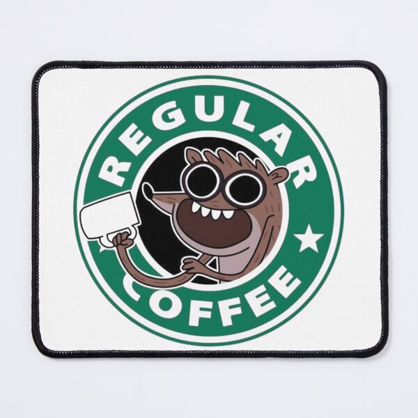 Item preview, regular show rigby designed and sold by georgenorthon04.