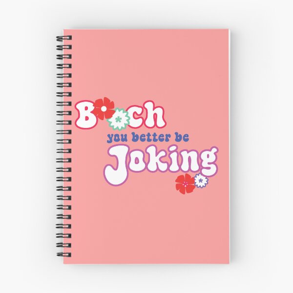 Item preview, b**ch, you better be joking designed and sold by Urban Anomaly.