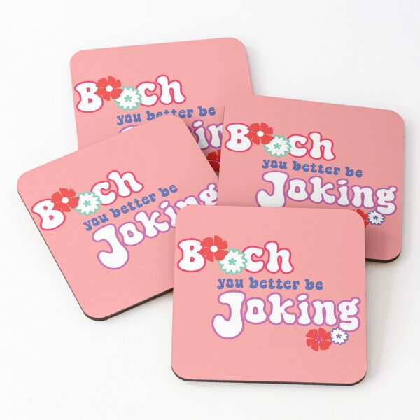 Item preview, b**ch, you better be joking designed and sold by Urban Anomaly.