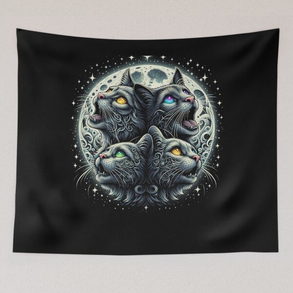 Item preview, Stone Gargoyle Trio designed and sold by SiarheiYur.