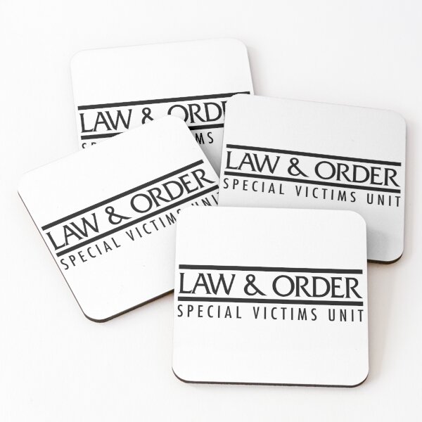 Item preview, Law & Order SVU designed and sold by CatyArte6.