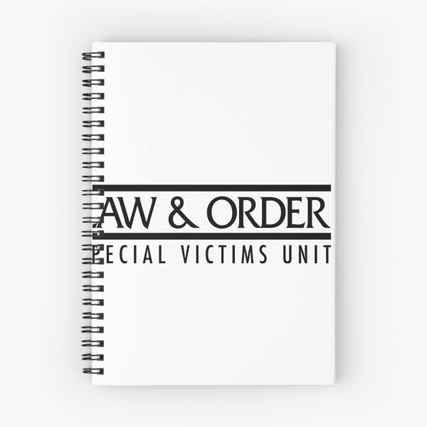 Item preview, Law & Order SVU designed and sold by CatyArte6.