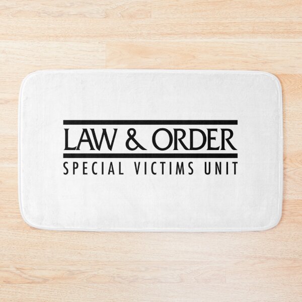 Item preview, Law & Order SVU designed and sold by CatyArte6.
