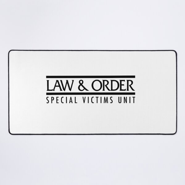 Item preview, Law & Order SVU designed and sold by CatyArte6.