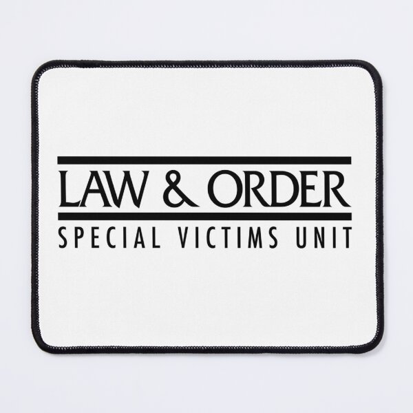 Item preview, Law & Order SVU designed and sold by CatyArte6.