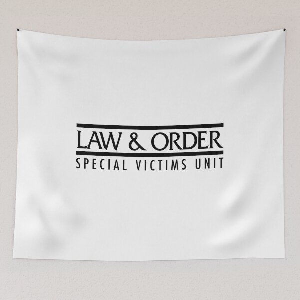 Item preview, Law & Order SVU designed and sold by CatyArte6.