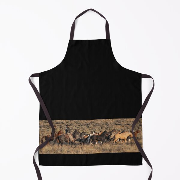 Item preview, Driving The Herd Into Golden Light designed and sold by AlsknMommaBear2.