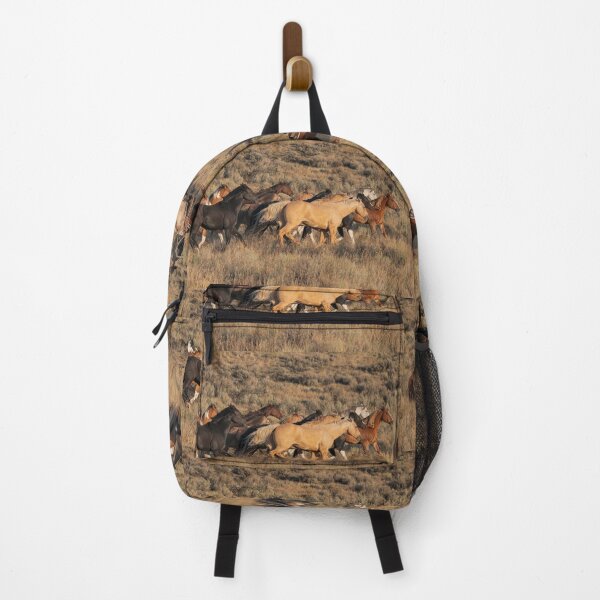 Item preview, Driving The Herd Into Golden Light designed and sold by AlsknMommaBear2.