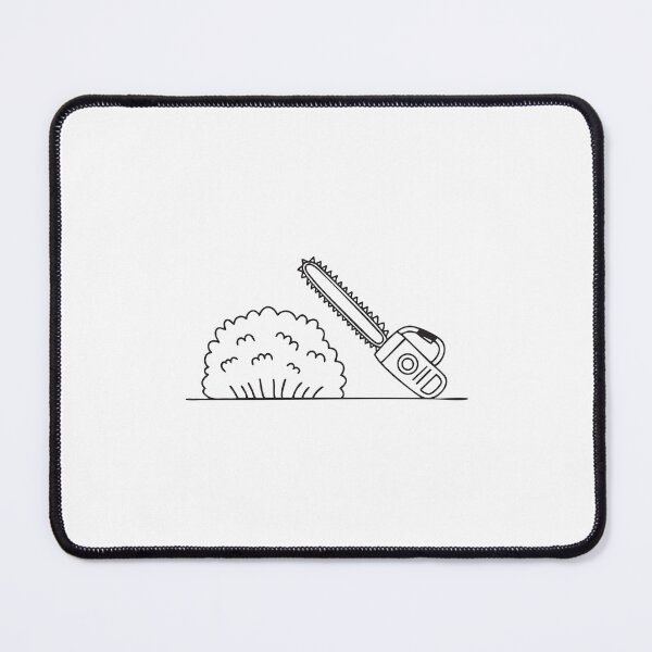 Item preview, Hedge Trimmer Beside Trimmed Bush designed and sold by rasagamastore.