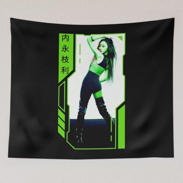 Item preview, AESPA Giselle Lemonade Futuristic designed and sold by floverglowstudio.