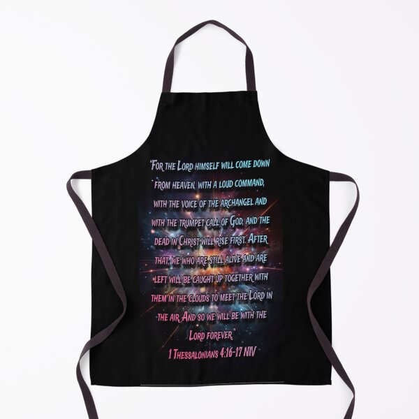 Item preview, 1 Thessalonians 4:16-17 NIV - v2 - JCTRUTHER designed and sold by JCTRUTHERshop.