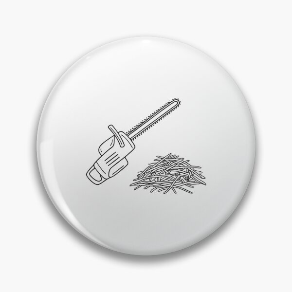Item preview, Hedge Trimmer Near Pile of Twigs designed and sold by rasagamastore.
