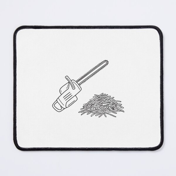 Item preview, Hedge Trimmer Near Pile of Twigs designed and sold by rasagamastore.