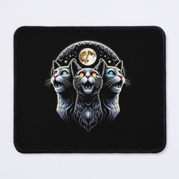 Item preview, Three Headed Wolf designed and sold by SiarheiYur.
