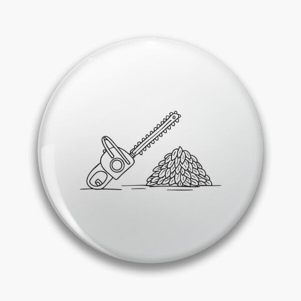Item preview, Hedge Trimmer Beside Pruned Twigs designed and sold by rasagamastore.