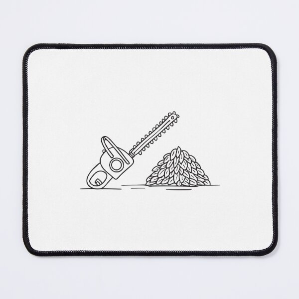 Item preview, Hedge Trimmer Beside Pruned Twigs designed and sold by rasagamastore.