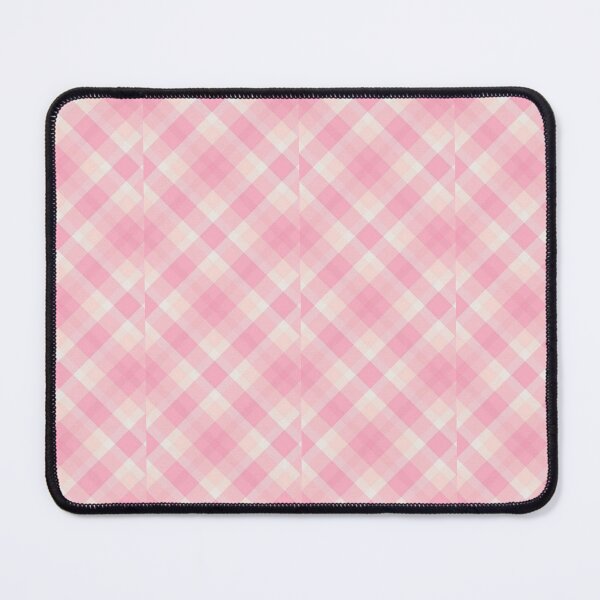 Item preview, Pink Argyle Diamond Pattern Minimalist Aesthetic designed and sold by Cleairydelulu.