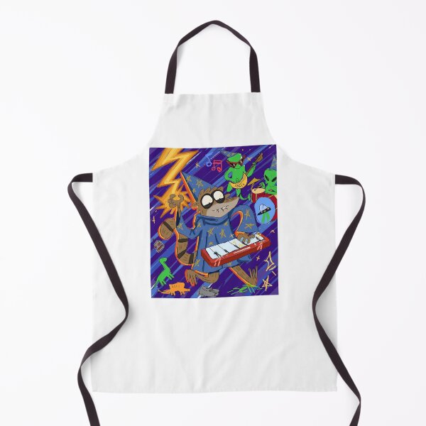 Item preview, regular show rigby designed and sold by georgenorthon04.