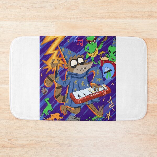 Item preview, regular show rigby designed and sold by georgenorthon04.