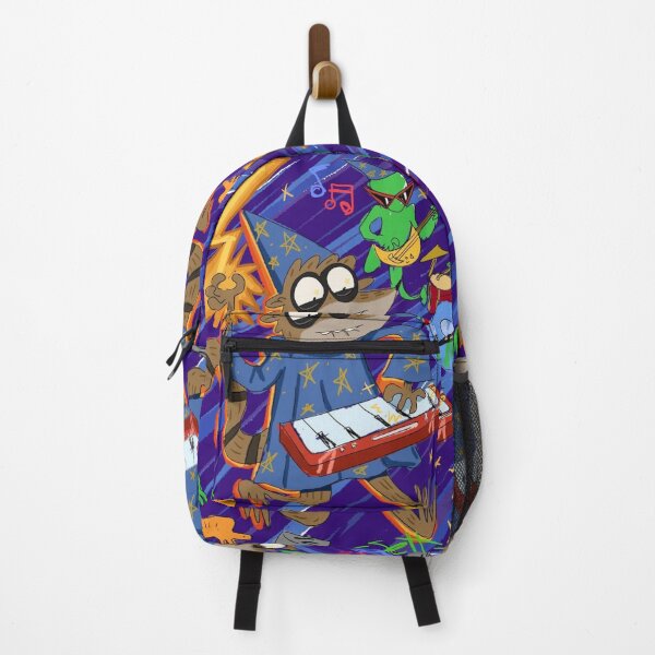 Item preview, regular show rigby designed and sold by georgenorthon04.