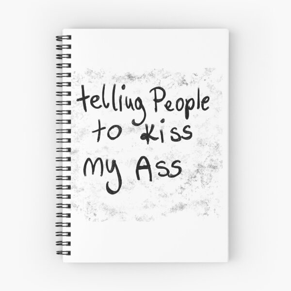 Item preview, kiss my ass designed and sold by Kasia1987t.