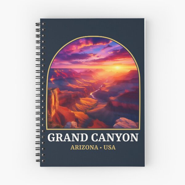 Item preview, South Rim to North Rim Grand Canyon Trail designed and sold by wildexperience.