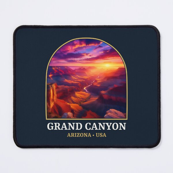 Item preview, South Rim to North Rim Grand Canyon Trail designed and sold by wildexperience.