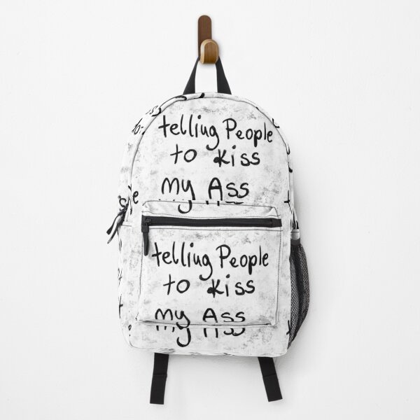 Item preview, kiss my ass designed and sold by Kasia1987t.