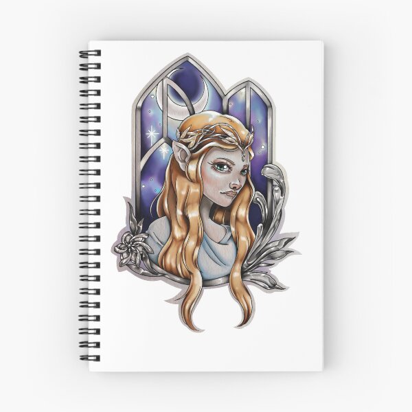 Item preview, Lady of Light designed and sold by EmiArtist.