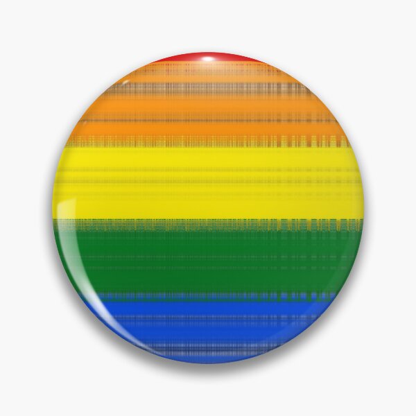 Item preview, Pride flag - static grunge aesthetic  designed and sold by Pastel-Ricky.