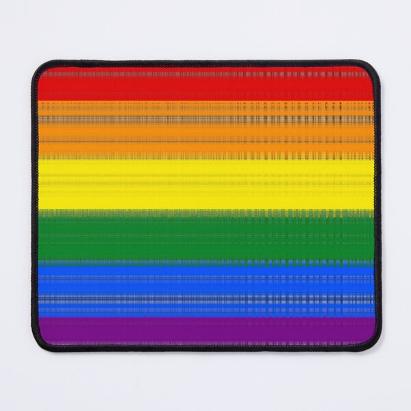 Item preview, Pride flag - static grunge aesthetic  designed and sold by Pastel-Ricky.