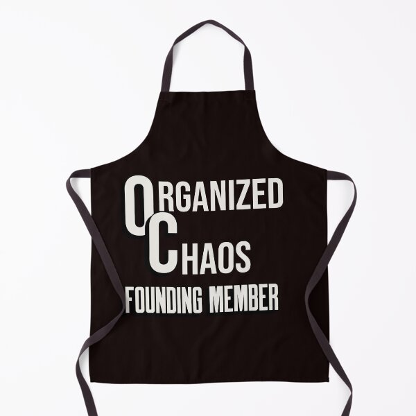 Item preview, THE OC'S ORGANIZED CHAOS | FOUNDING MEMBER | ORGANIZED CHAOS SERIES designed and sold by WitLounge.