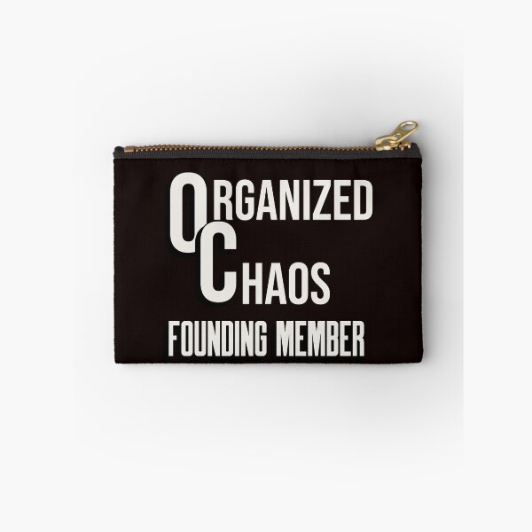 Item preview, THE OC'S ORGANIZED CHAOS | FOUNDING MEMBER | ORGANIZED CHAOS SERIES designed and sold by WitLounge.