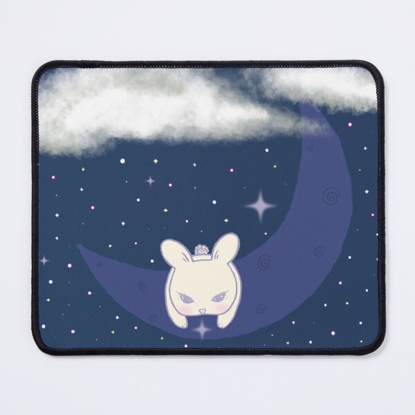 Item preview, midnight bunny designed and sold by starry-eyedd.