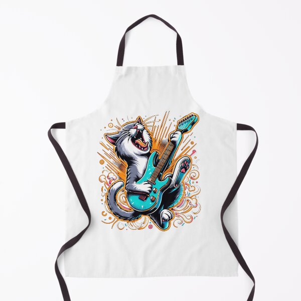 Item preview, Unicorn Rock Guitar designed and sold by SiarheiYur.