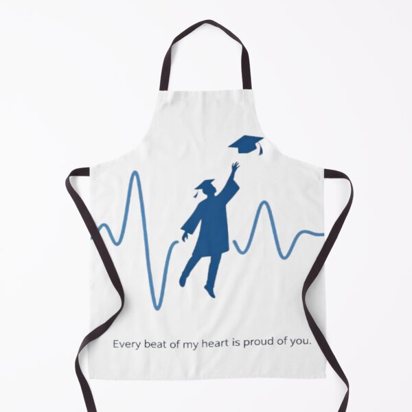 Item preview, Proud Mom Graduation – Heartbeat of Love Design designed and sold by Cristhian Almanza.