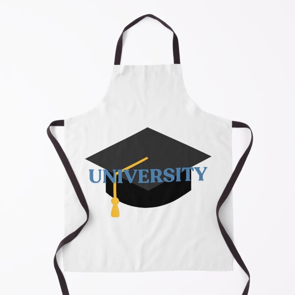 Item preview, University Graduation Design with Graduation Cap | Proud Graduate Celebration designed and sold by ChooseAndPrint.