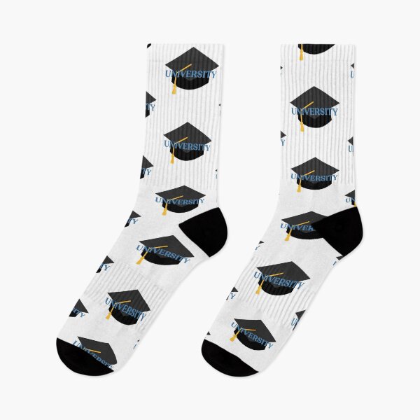 Item preview, University Graduation Design with Graduation Cap | Proud Graduate Celebration designed and sold by ChooseAndPrint.