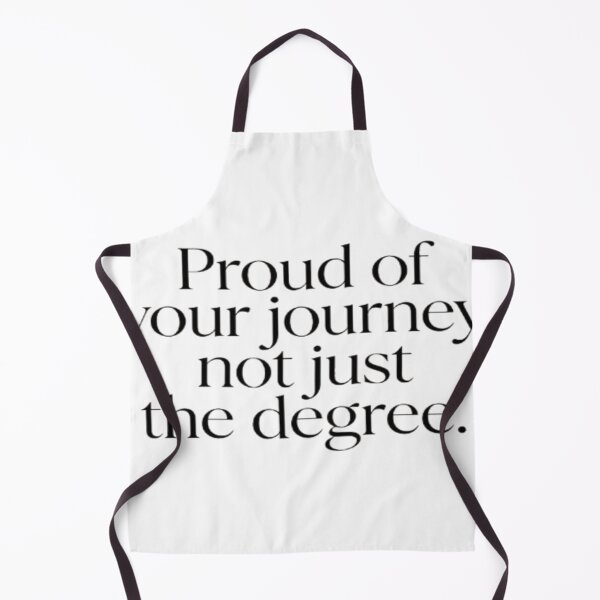 Item preview, Proud of Your Journey – Conscious Graduation Gift designed and sold by Cristhian Almanza.