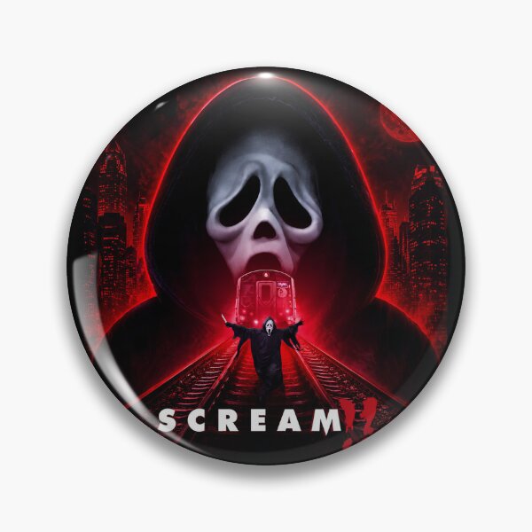Item preview, scary movie designed and sold by Zicaffe.