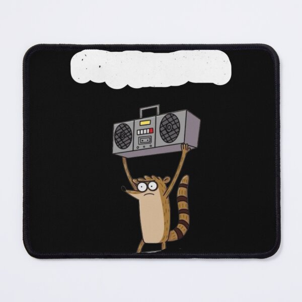 Item preview, regular show rigby designed and sold by georgenorthon04.